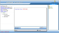 Live Support Chat Script screenshot